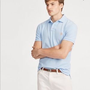 Light blue (like picture) Polo by Ralph Lauren